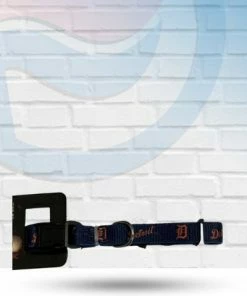 Michigan Detroit Tigers Dog Collar Clearance