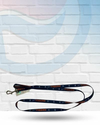 Michigan Clearance Detroit Tigers Dog Leash 1 Michigan Clearance Detroit Tigers Dog Leash
