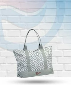 Michigan Clearance Detroit Tigers Ikat Tote