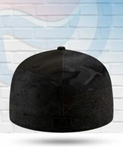 New Era Detroit Tigers Premium Patched 59FIFTY Fitted Hat Hats