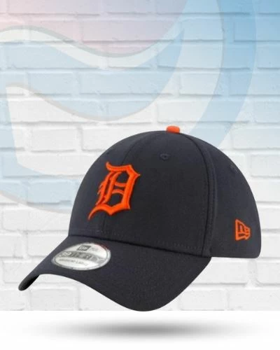 New Era Detroit Tigers Team Classic 39THIRTY Flex Hat Hats 1 New Era Detroit Tigers Team Classic 39THIRTY Flex Hat Hats