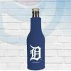 Michigan Detroit Tigers Team Logo Bottle Hugger Koozie