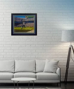 Fan Cave Sports Autographed Memorabilia D.K. Metcalf Seattle Seahawks Autographed Framed 16x20 Photo - Beckett