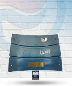 Fan Cave Sports Don Mattingly New York Yankees Autographed Original Seatback - COA Autographed Memorabilia