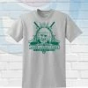 Fan Cave Sports Doug Armstrong Fan Cave Exclusive Custom "In Army We Trust" T-Shirt Exclusive Items