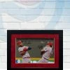 Fan Cave Sports Autographed Memorabilia Edmundo Sosa And Tommy Edman St Louis Cardinals Dual Autographed Framed 8x10 - JSA