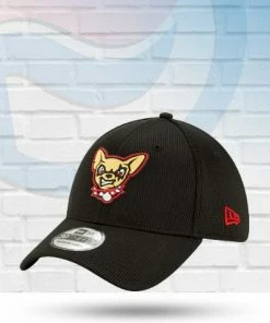 New Era Hats El Paso Chihuahuas Clubhouse 39THIRTY Flex Hat
