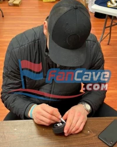 Fan Cave Sports Fabbri, Gunnarsson, Parayko, Thomas And Tarasenko St Louis Blues Autographed Framed 20x24 - COA Autographed Memorabilia 5 Fan Cave Sports Fabbri, Gunnarsson, Parayko, Thomas And Tarasenko St Louis Blues Autographed Framed 20x24 - COA Autographed Memorabilia