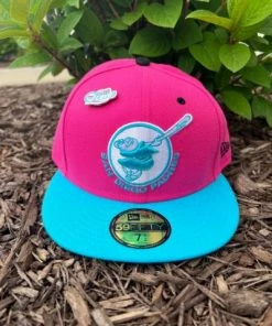 Fan Cave X New Era Exclusive San Diego Padres 59FIFTY "Miami Vice" Fitted Hat Exclusive Items