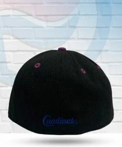 Fan Cave X New Era Exclusive St Louis Cardinals Angry Bird 59FIFTY "Purple Rain" Fitted Hat Exclusive Items