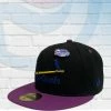 Fan Cave X New Era Exclusive St Louis Cardinals Birds On Bat 59FIFTY "Purple Rain" Fitted Hat