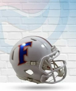 Score Here Florida Gators 2015 White Speed Riddell Mini Football Helmet Collectibles