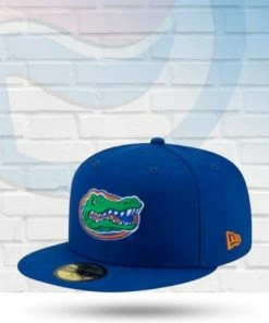 New Era Florida Gators 59FIFTY Fitted Hat Hats