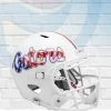 Score Here Collectibles Florida Gators Stars And Stripes Speed Riddell Mini Football Helmet