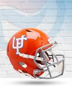 Score Here Collectibles Florida Gators Throwback Speed Riddell Mini Football Helmet