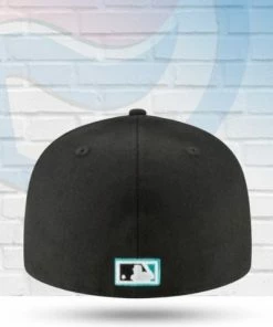 New Era Florida Marlins Cooperstown 59FIFTY Fitted Hat Hats