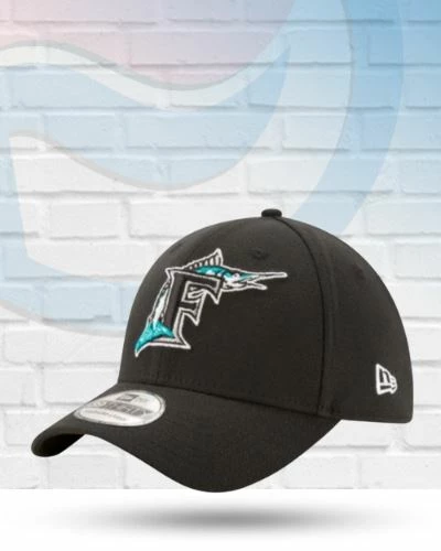 New Era Florida Marlins Team Classic 39THIRTY Flex Hat Hats 1 New Era Florida Marlins Team Classic 39THIRTY Flex Hat Hats