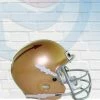 Score Here Florida State Seminoles 1962 Schutt Authentic Mini Football Helmet