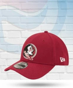 New Era Florida State Seminoles 39THIRTY Flex Hat