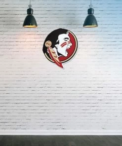 FanFave Florida State Seminoles 3D Foam Wall Sign