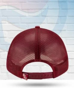 New Era Hats Florida State Seminoles Trucker 9FORTY Adjustable Hat