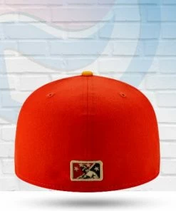 New Era Fresno Grizzlies Copa De La Diversion 59FIFTY Fitted Hat Hats