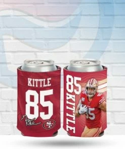 WinCraft George Kittle San Francisco 49ers Can Koozie