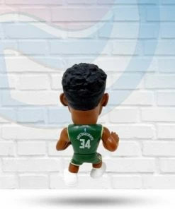 Party Animal Giannis Antetokounmpo Milwaukee Bucks Big Shot Baller Games