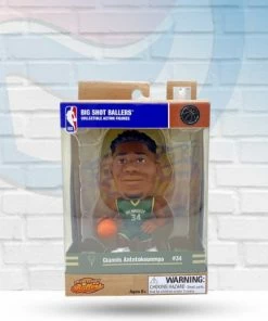 Party Animal Giannis Antetokounmpo Milwaukee Bucks Big Shot Baller Games
