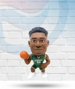 Party Animal Giannis Antetokounmpo Milwaukee Bucks Big Shot Baller Games