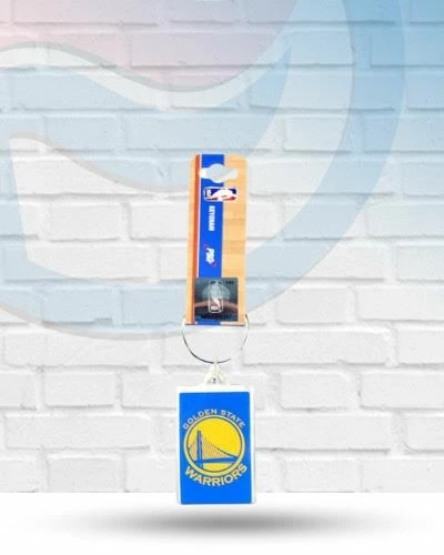 St Louis Wholesale Golden State Warriors Acrylic Keychain 1 St Louis Wholesale Golden State Warriors Acrylic Keychain
