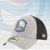 New Era Golden State Warriors Heathered Neo Pop Flex Hat Hats