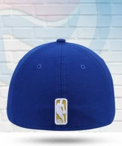 New Era Golden State Warriors Official Team Color 59FIFTY Fitted Hat