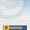 WinCraft Wall Signs Golden State Warriors Street Zone Plastic Way Sign