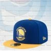 New Era Golden State Warriors Two Tone 59FIFTY Fitted Hat Hats