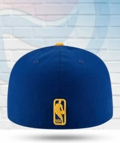 New Era Golden State Warriors Two Tone 59FIFTY Fitted Hat Hats