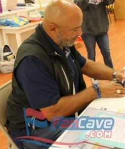 Fan Cave Sports Grant Fuhr Edmonton Oilers Autographed 1987 Oilers Stanley Cup Puck W/ "3x SCC" Inscription - COA Autographed Memorabilia