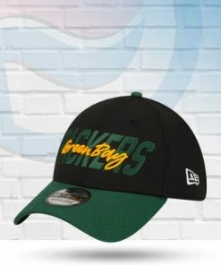 New Era Hats Green Bay Packers 2022 Draft 39THIRTY Flex Hat