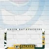 Rico Industries Green Bay Packers All Over Chrome License Plate Frame