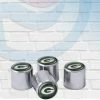 WinCraft Green Bay Packers Valve Stem Caps Automotive