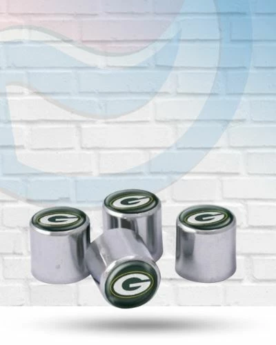 WinCraft Green Bay Packers Valve Stem Caps Automotive 1 WinCraft Green Bay Packers Valve Stem Caps Automotive