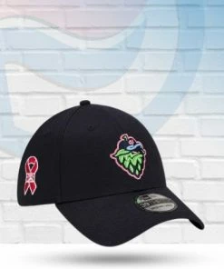 New Era Hillsboro Hops Mother's Day 39THIRTY Flex Hat