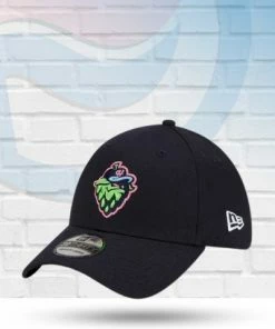 New Era Hillsboro Hops Mother's Day 39THIRTY Flex Hat