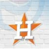 FanFave Houston Astros 3D Foam Wall Sign