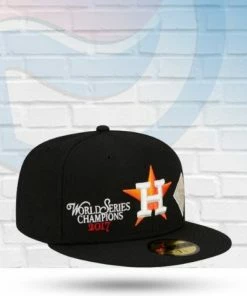 New Era Houston Astros Q3 QT 59FIFTY Fitted Hat