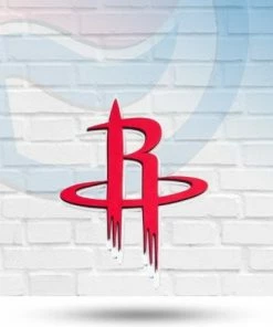 FanFave Wall Signs Houston Rockets 3D Foam Wall Sign