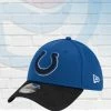 New Era Hats Indianapolis Colts 2021 Sideline Road 39THIRTY Flex Hat