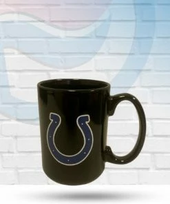 Michigan Drinkware Indianapolis Colts Coffee Mug