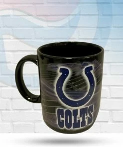 Michigan Clearance Indianapolis Colts Coffee Mug