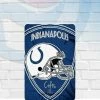 Northwest Indianapolis Colts Fleece Throw Blanket 50x60